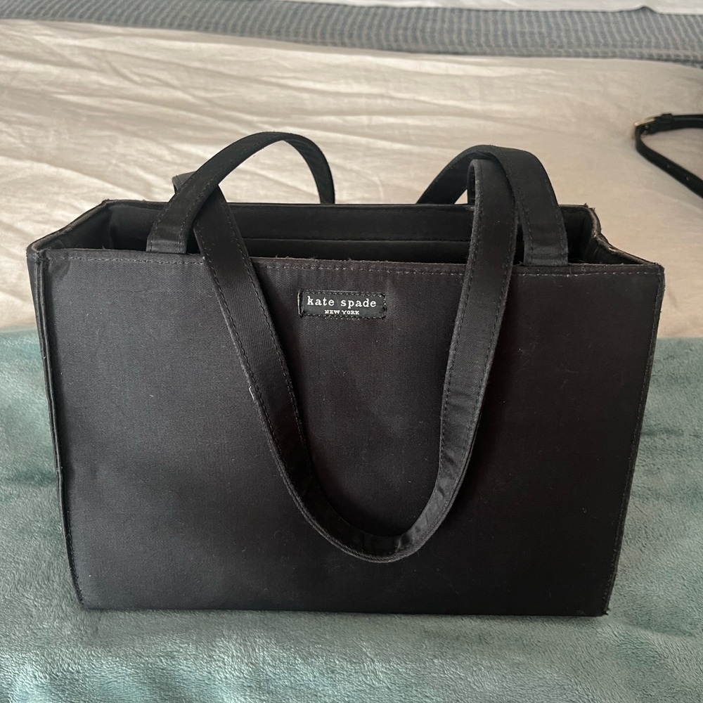Vintage Kate Spade Black Bag